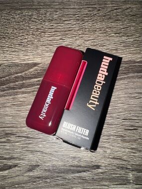 HUDA BEAUTY BLUSH FILTER ❤️